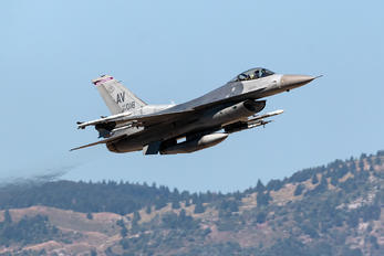 89-2018 - USA - Air Force General Dynamics F-16C Fighting Falcon