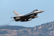 89-2018 - USA - Air Force General Dynamics F-16C Fighting Falcon aircraft