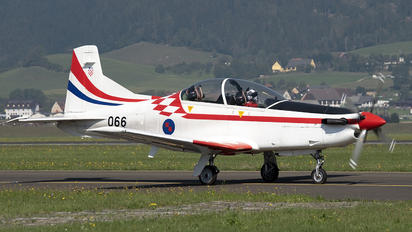 066 - Croatia - Air Force Pilatus PC-9M