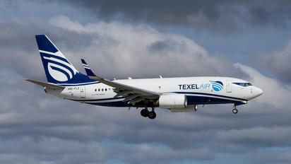 A9C-FLX - Texel Air Boeing 737-700