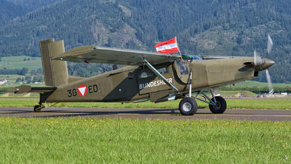 3G-ED - Austria - Air Force Pilatus PC-6 Porter (all models)