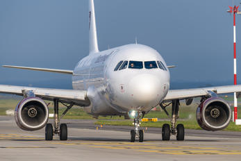 LZ-EAB - Electra Airways Airbus A320