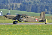 3G-ED - Austria - Air Force Pilatus PC-6 Porter (all models) aircraft