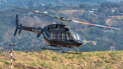 TI-BGY - Private Bell 407GXP