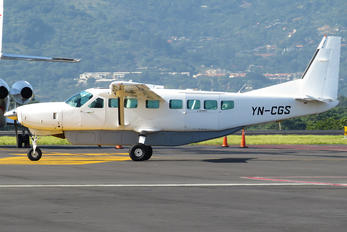 YN-CGS - La Costeña Cessna 208 Caravan