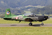 3H-FG - Austria - Air Force Pilatus PC-7 I & II aircraft