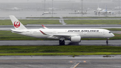 JA16XJ - JAL - Japan Airlines Airbus A350-900
