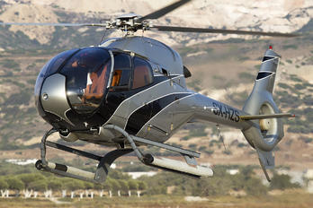 SX-HZS - Private Eurocopter EC120B Colibri
