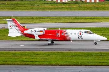 D-CPMU - FAI - Flight Ambulance International Bombardier Learjet 60
