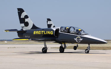 ES-TLG - Breitling Jet Team Aero L-39C Albatros