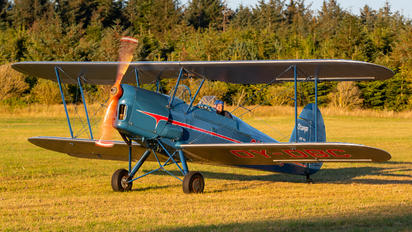 OY-DBC - Private Stampe SV4