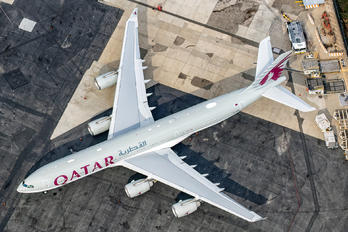 A7-HHH - Qatar Amiri Flight Airbus A340-500