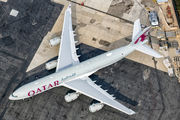 A7-HHH - Qatar Amiri Flight Airbus A340-500 aircraft