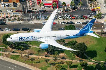 LN-FNG - Norse Atlantic Airways Boeing 787-9 Dreamliner
