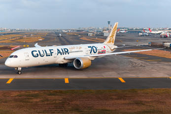A9C-FC - Gulf Air Boeing 787-9 Dreamliner