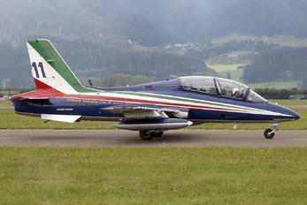 MM54517 - Italy - Air Force "Frecce Tricolori" Aermacchi MB-339-A/PAN