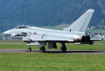 7L-WB - Austria - Air Force Eurofighter Typhoon S