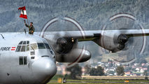 8T-CB - Austria - Air Force Lockheed Hercules C.1P aircraft