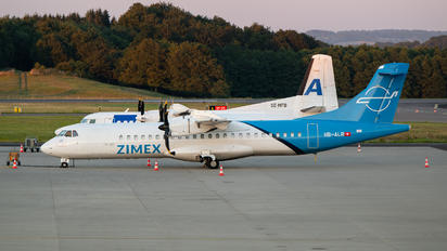 HB-ALR - Zimex Aviation ATR 72 (all models)