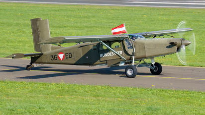 3G-ED - Austria - Air Force Pilatus PC-6 Porter (all models)