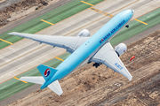 HL8075 - Korean Air Cargo Boeing 777F aircraft
