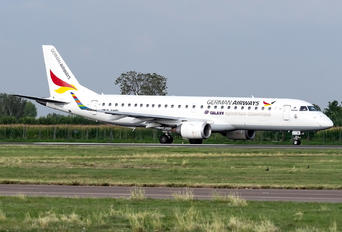 D-AWSI - German Airways Embraer ERJ-190 (190-100)