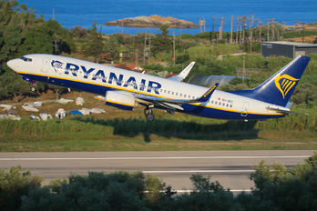9H-QEC - Ryanair (Malta Air) Boeing 737-8AS