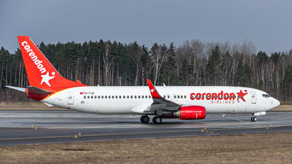 TC-TJO - Corendon Airlines Boeing 737-800