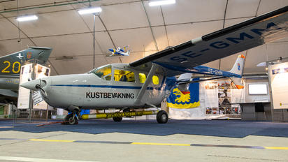 SE-GMM - Sweden - Coastguard Cessna 337 Skymaster