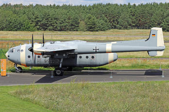 9914 - Germany - Air Force Nord 2500 Noratlas (all models)