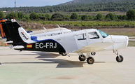 EC-FRJ - Private Piper PA-28 Cherokee aircraft