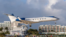 LV-KAX - Private Gulfstream Aerospace G-V, G-V-SP, G500, G550 aircraft