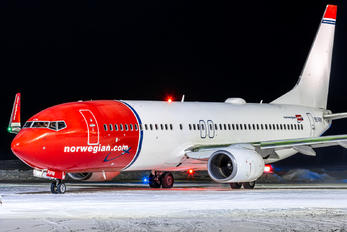 SE-RPM - Norwegian Air Sweden Boeing 737-86J