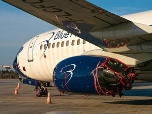 I-LCFC - Blue Panorama Airlines Boeing 737-800