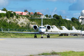 N145MG - Private Gulfstream Aerospace G-V, G-V-SP, G500, G550