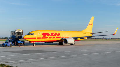 EC-NXU - DHL Cargo Boeing 737-800(SF)