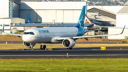 C-GOIH - Air Transat Airbus A321 NEO