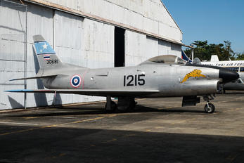 KH7K-5/06 - Thailand - Air Force North American F-86 Sabre