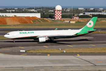 B-16337 - Eva Air Airbus A330-300