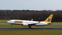 SP-RZH - Buzz Boeing 737-8-200 MAX aircraft