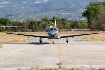 OH-JFB - Jetfly Aviation Pilatus PC-12NG