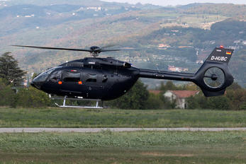 D-HUBC - Private Airbus Helicopters H145