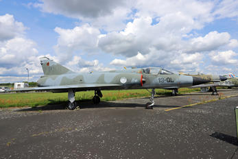 587 - France - Air Force Dassault Mirage III