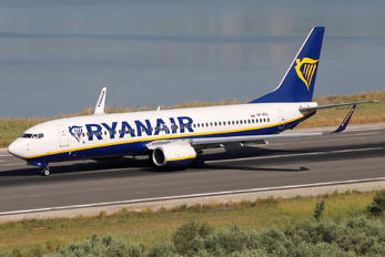 SP-RSL - Ryanair Sun Boeing 737-8AS