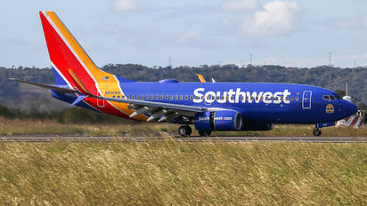 N906WN - Southwest Airlines Boeing 737-700