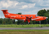 C-GRXN - ORNGE Pilatus PC-12NG aircraft