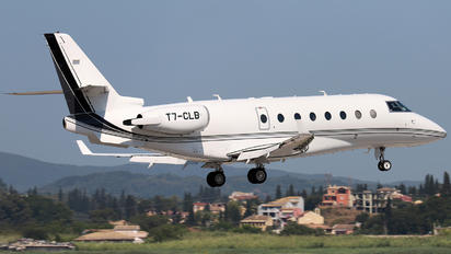 T7-CLB - Private Gulfstream Aerospace G200
