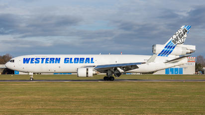 N546JN - Western Global Airlines McDonnell Douglas MD-11F