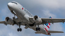 N93003 - American Airlines Airbus A319 aircraft