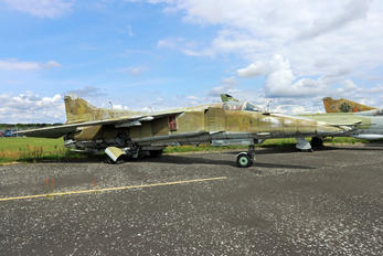 20+51 - Germany - Air Force Mikoyan-Gurevich MiG-23BN